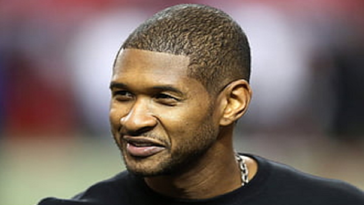 usher raymond