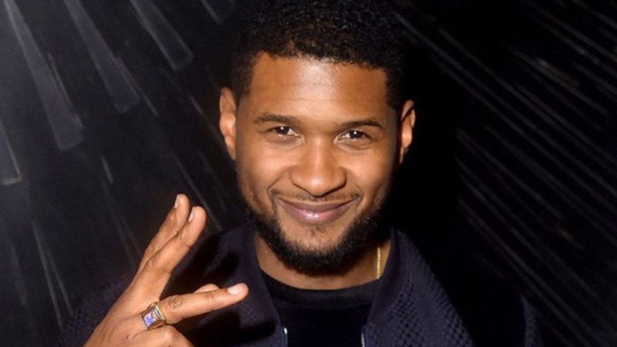 usher raymond