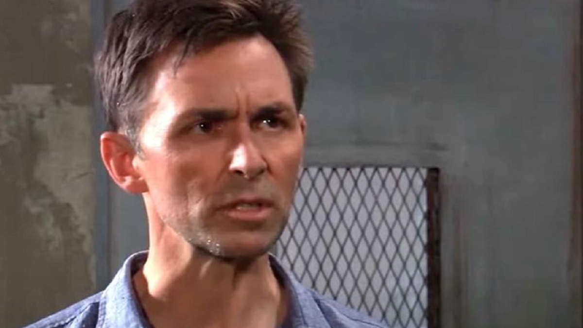 Valentin Leaving General Hospital