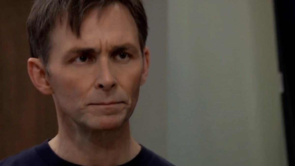 Valentin Leaving General Hospital