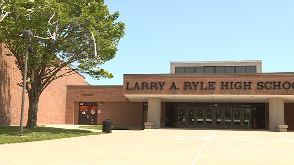 What happened at Ryle High School?