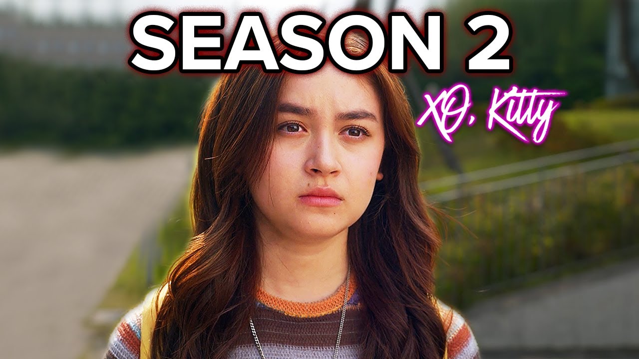 XO, Kitty Season 2 Netflix Release Date