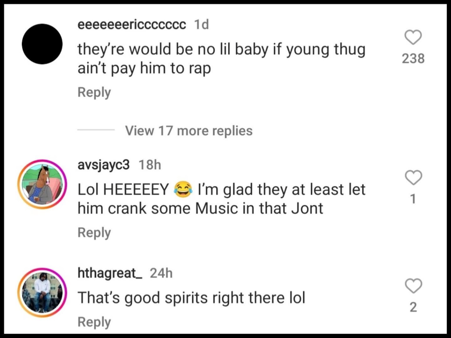 young thug