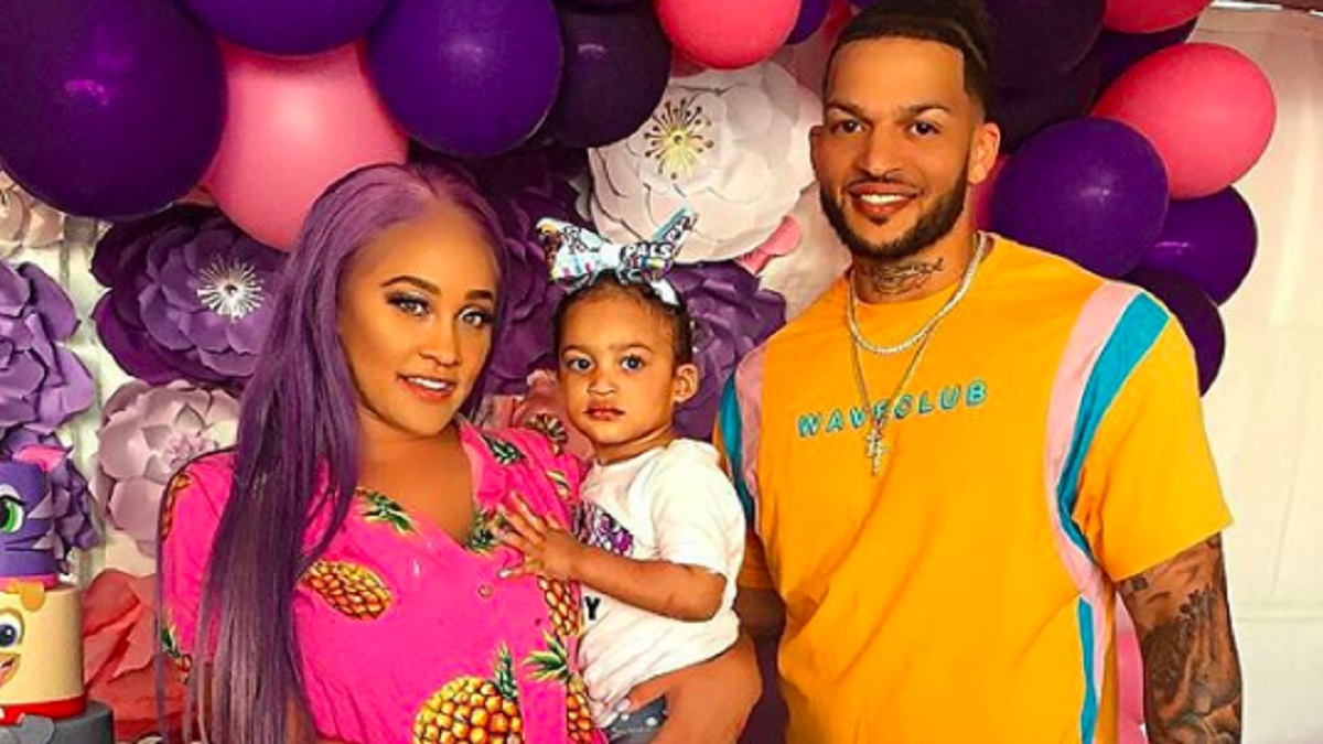 Who Is Natalie Nunn daughter Journey Ruth Payne? news