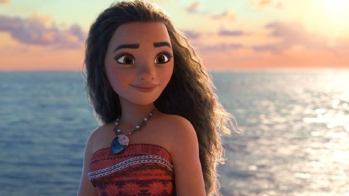 zendaya moana live action