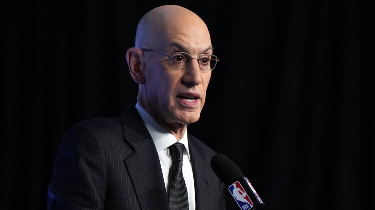 adam silver