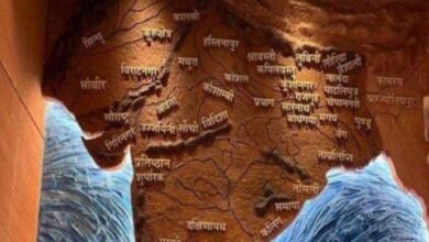 Akhand Bharat Mural In New Parliament Controversy Explained