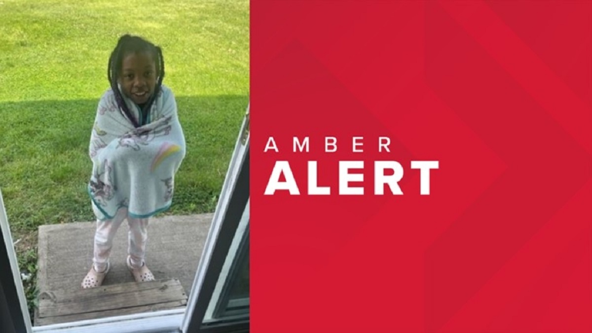 Amber Alert Ohio Miguel Thomas