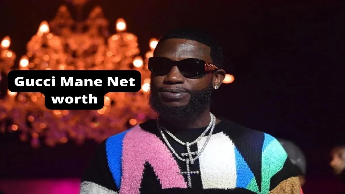 American Rapper Gucci Mane Net Worth