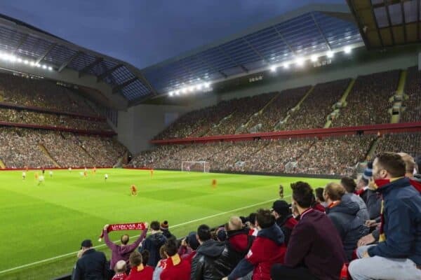 Anfield Road Extension Photos