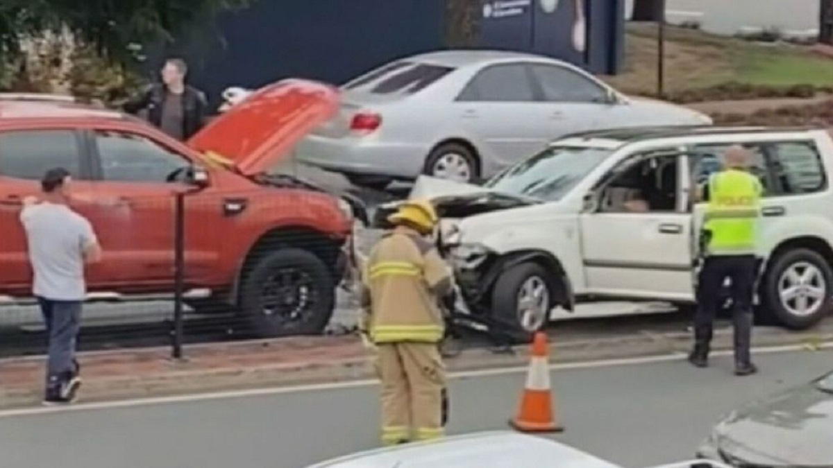 Arrest in Strathpine