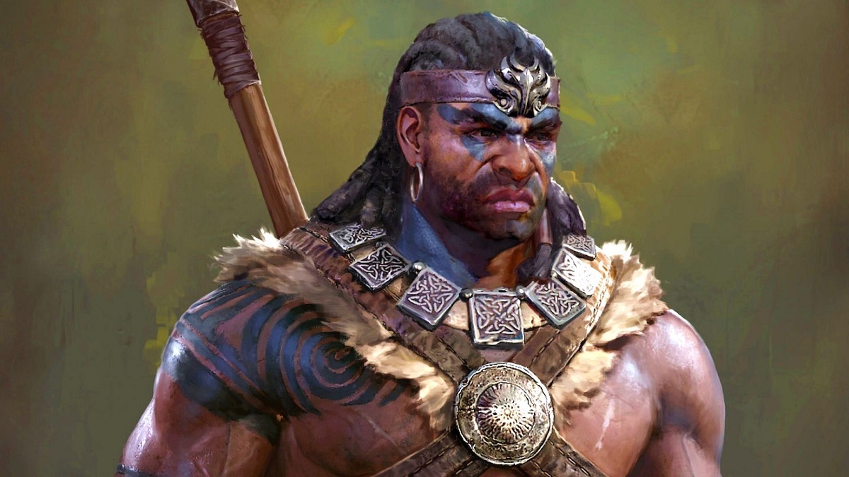 The best barbarian version of Diablo 4