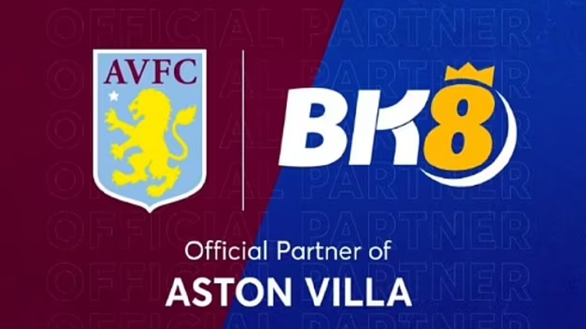 Bk8 Aston Villa betting controversy