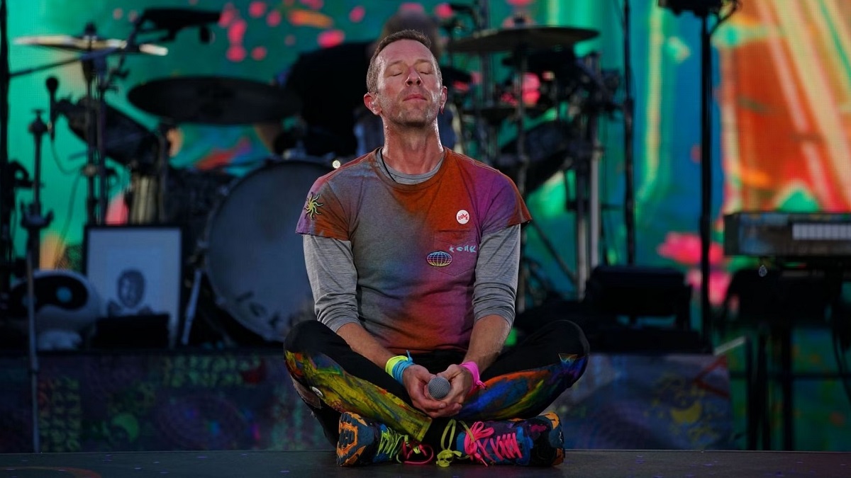 Updates From Coldplay's Sixth And Final Show In Singapore 2024