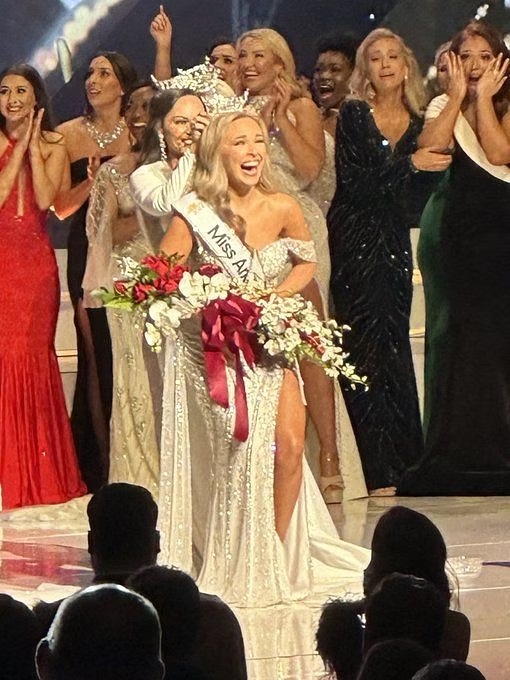 Who Is Cori Keller Meet Miss Arkansas Winner 2023 NewsNio