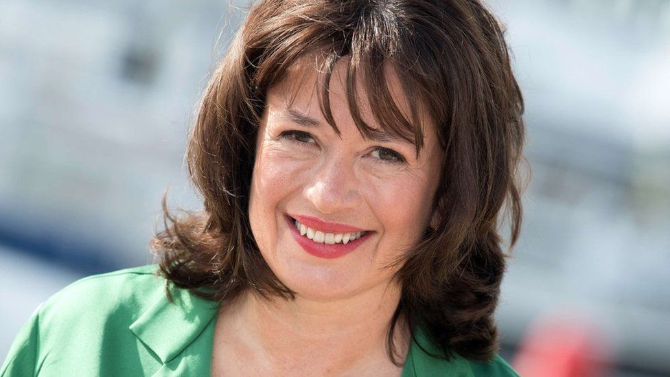 Daisy Goodwin questioned by Martha Kearney