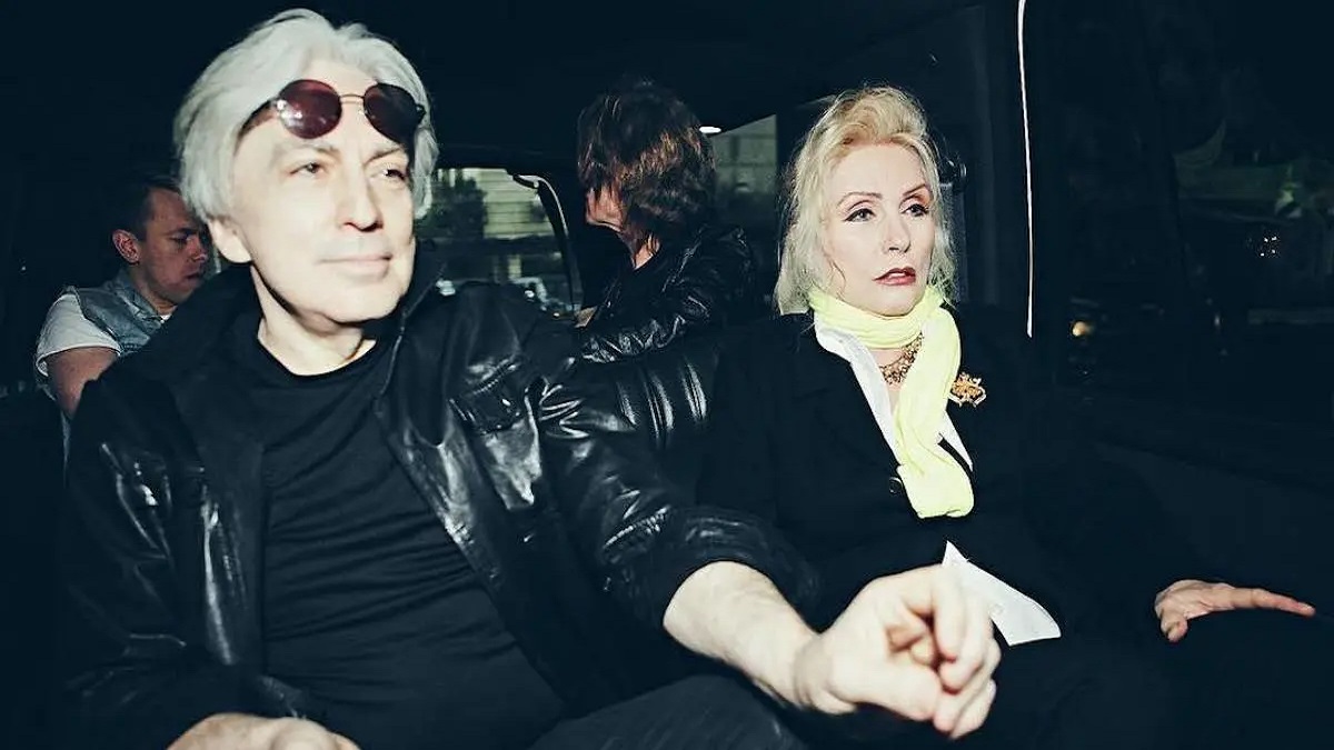 Debbie Harry Married