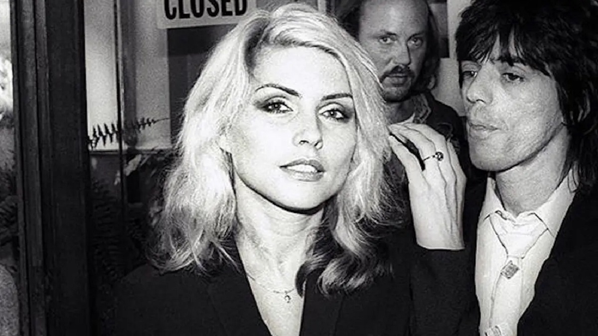 Debbie Harry Married