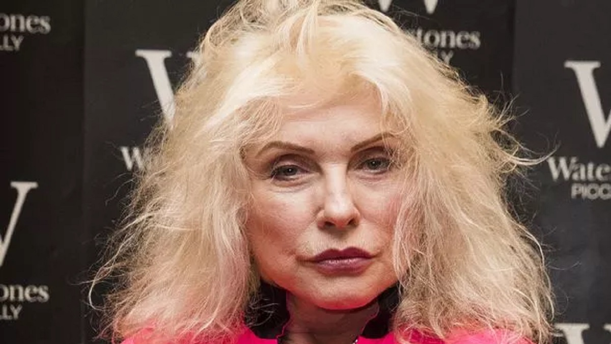 Debbie Harry Married