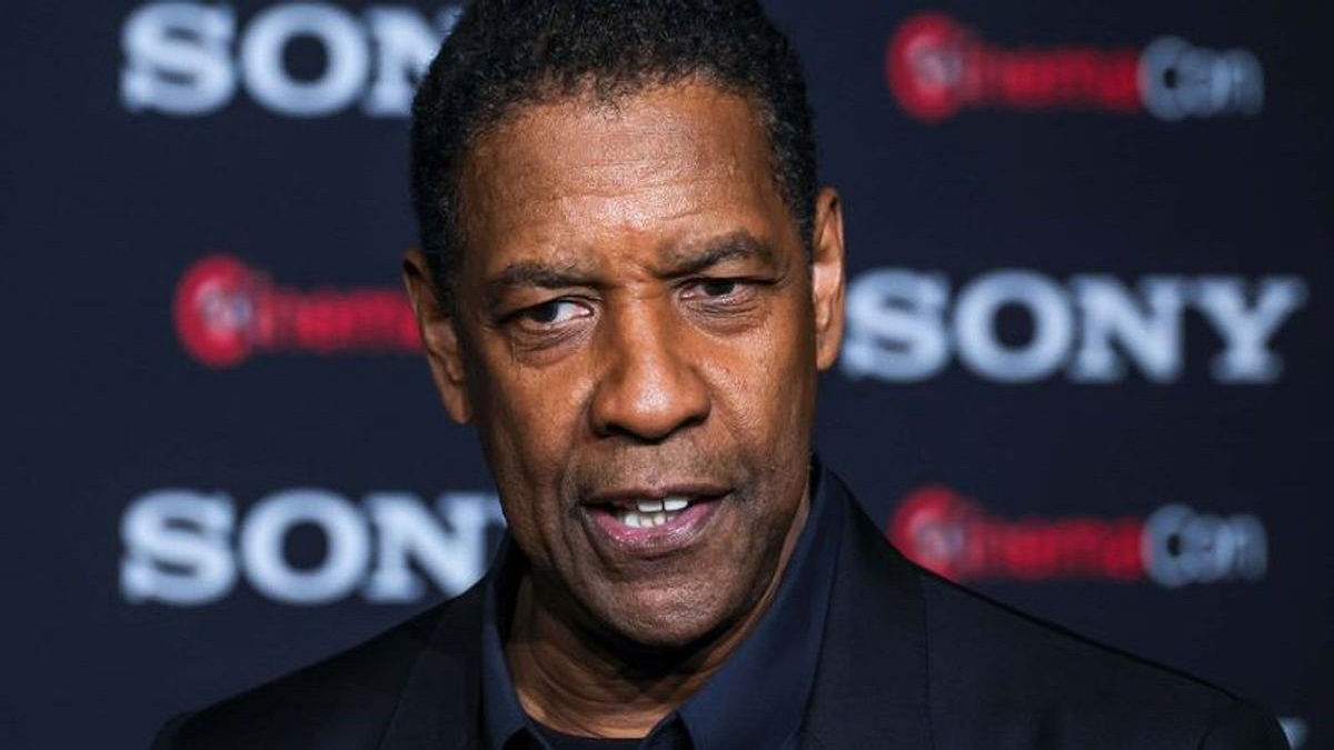 Denzel Washington