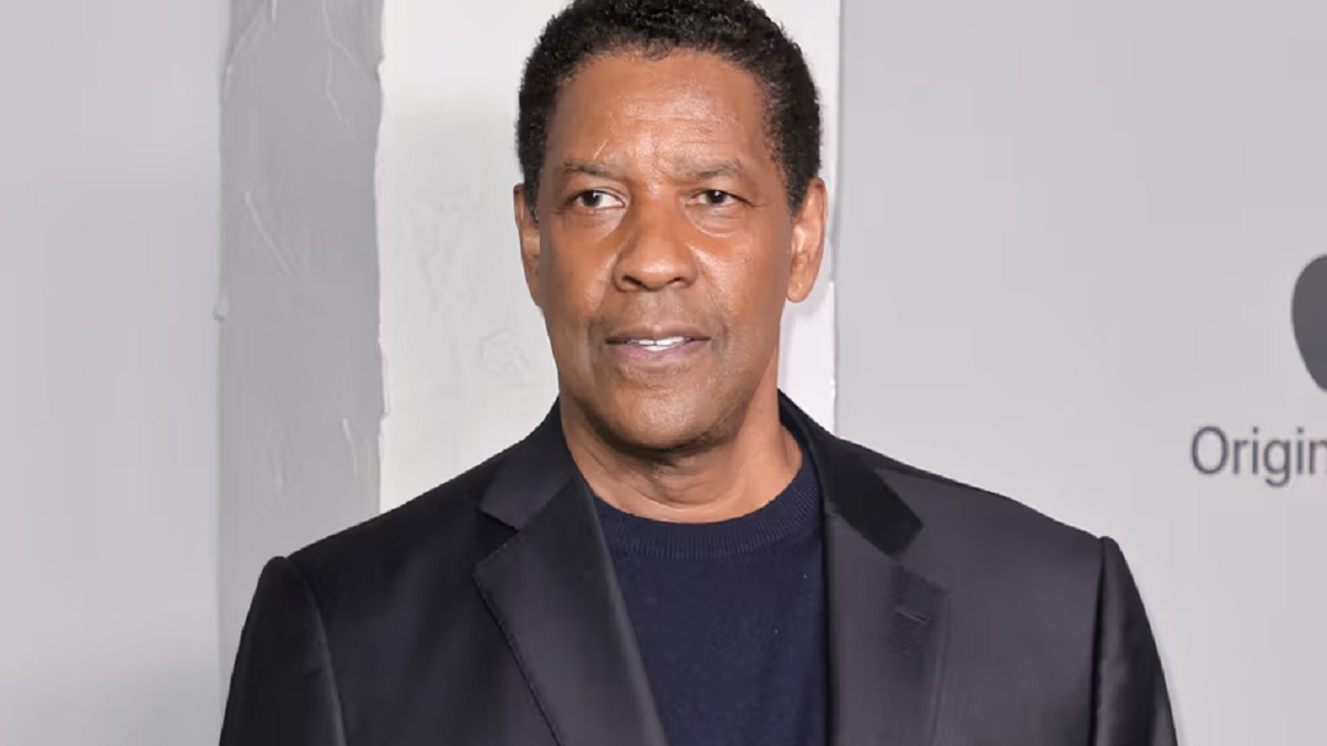 Denzel Washington