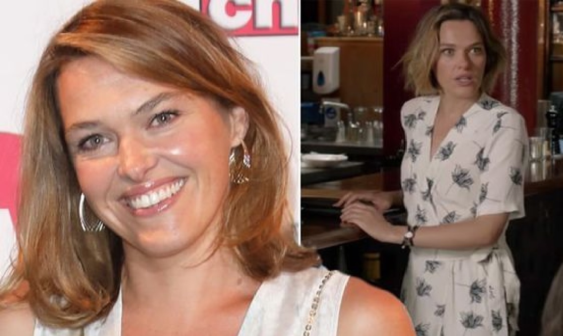 Does Sally Bretton have cancer?