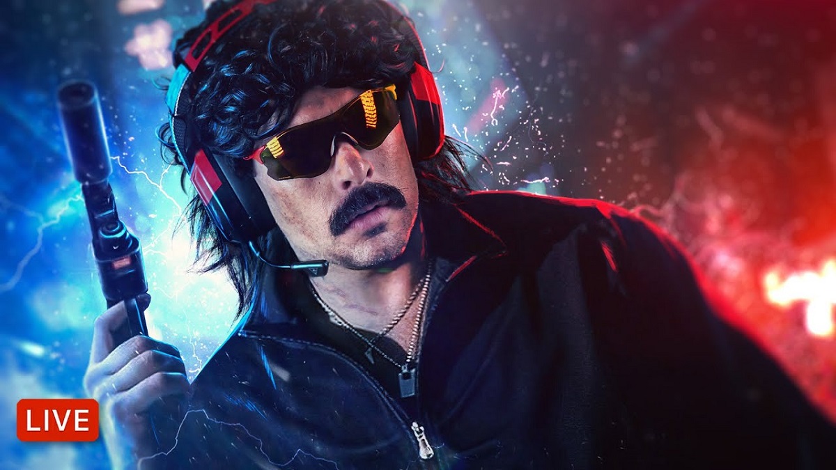 Dr. DisRespect