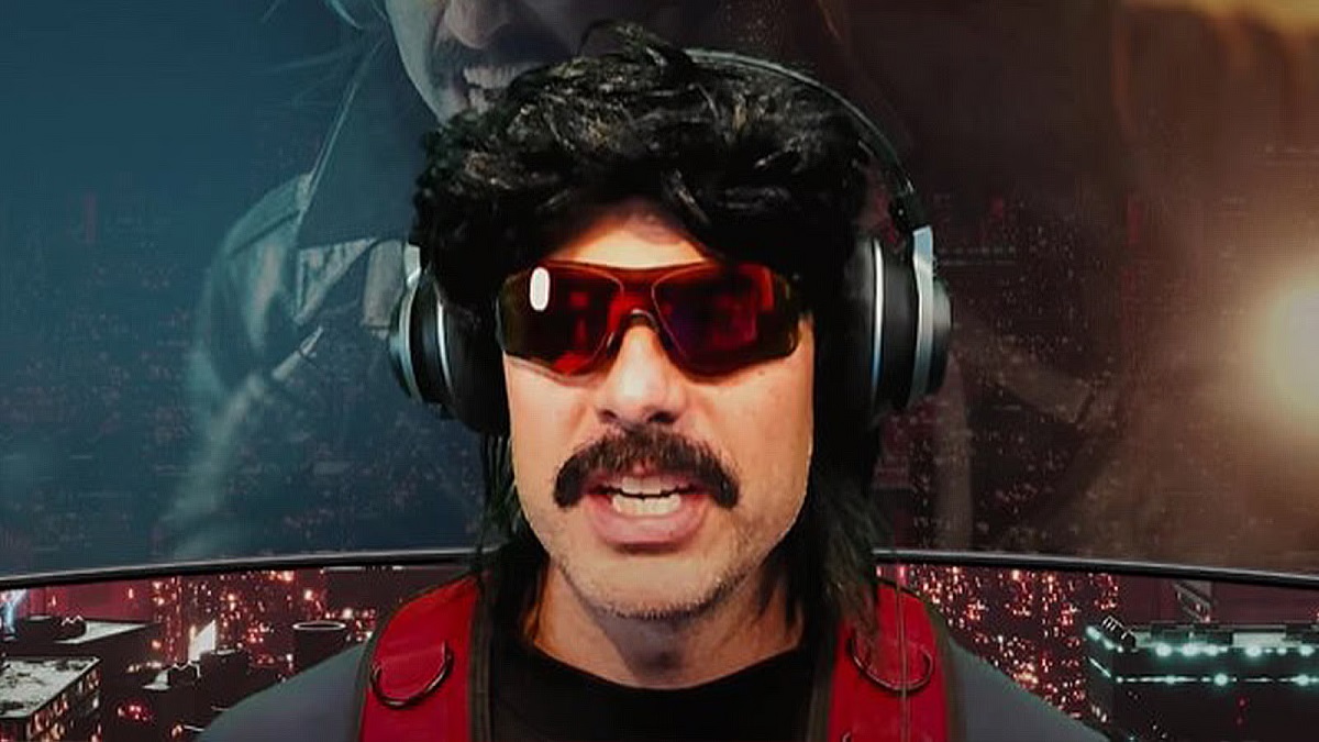 Dr. DisRespect