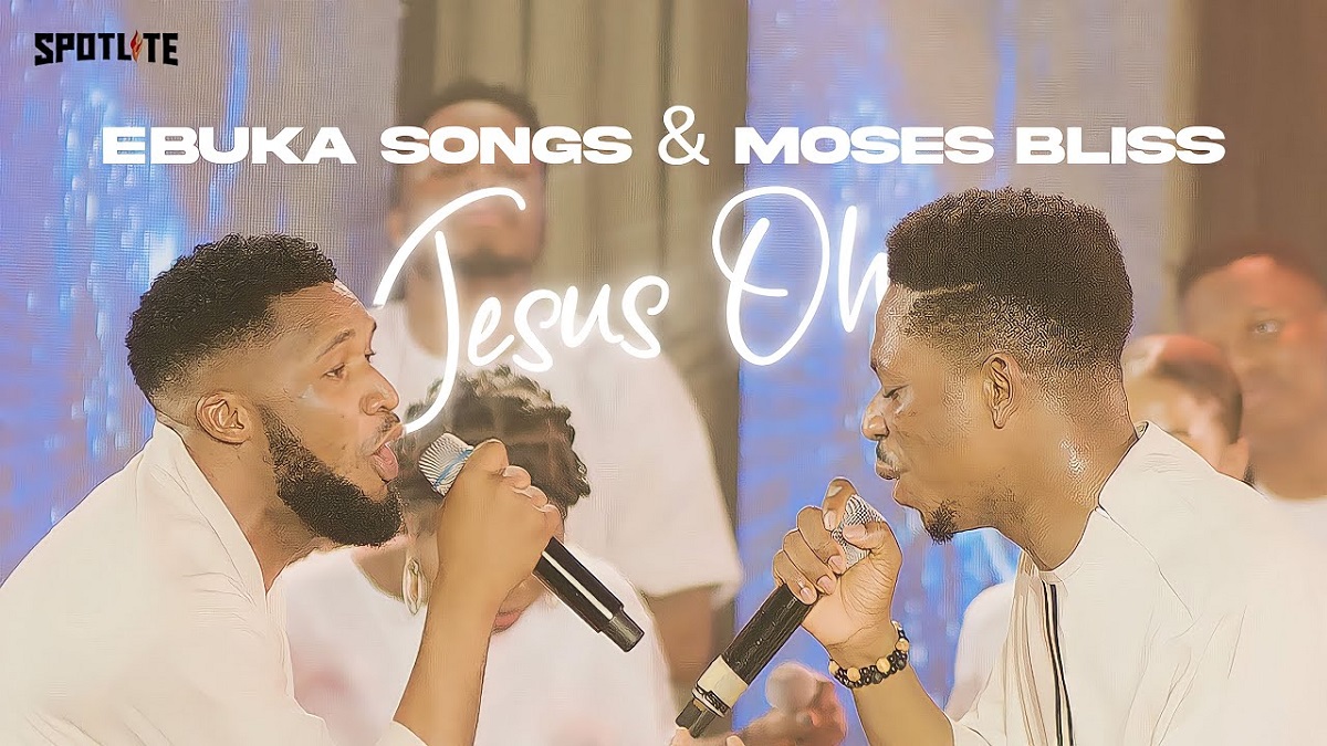 Ebuka Songs Ft Moses Bliss