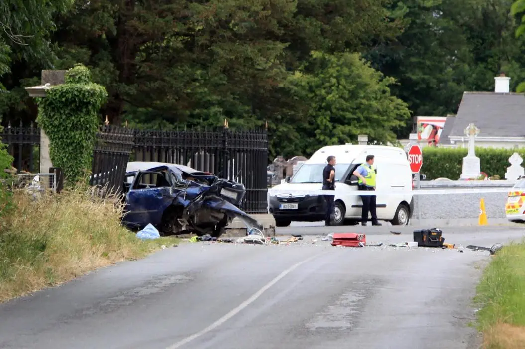 GAA star killed in Meath crash