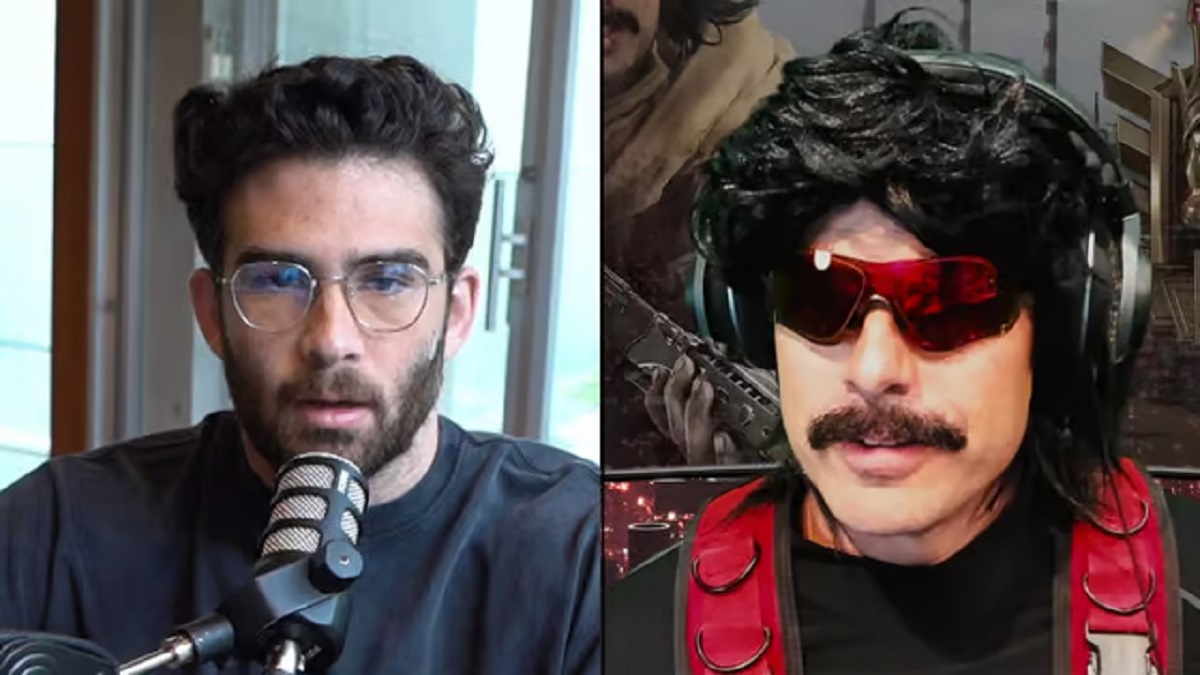 Hasan Piker Dr Disrespect