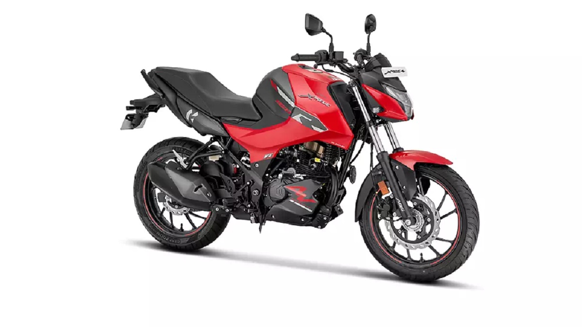 Hero Xtreme 160R 4V Price