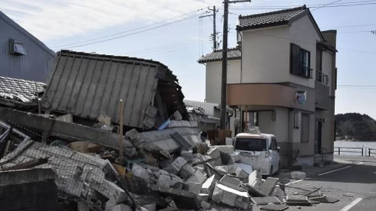 hokkaido earthquake