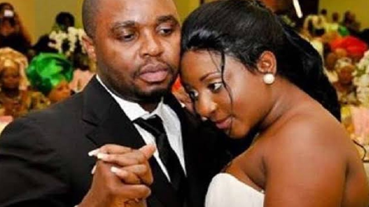 Ini Edo Marriage