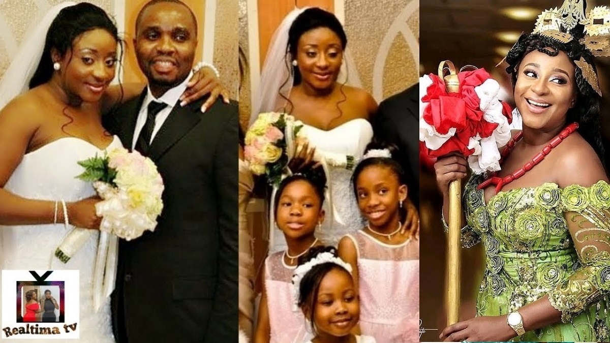 Ini Edo Marriage