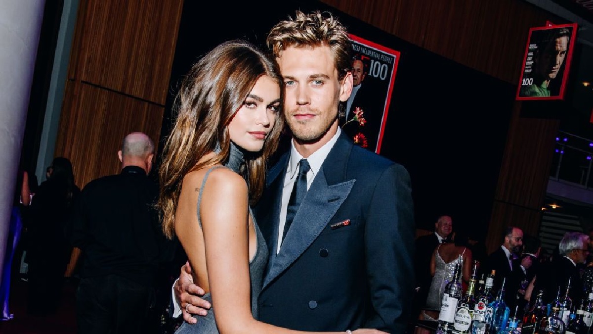 Is Kaia Gerber and Austin Butler engaged