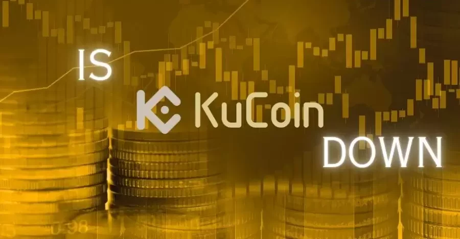 Is the KuCoin server down?