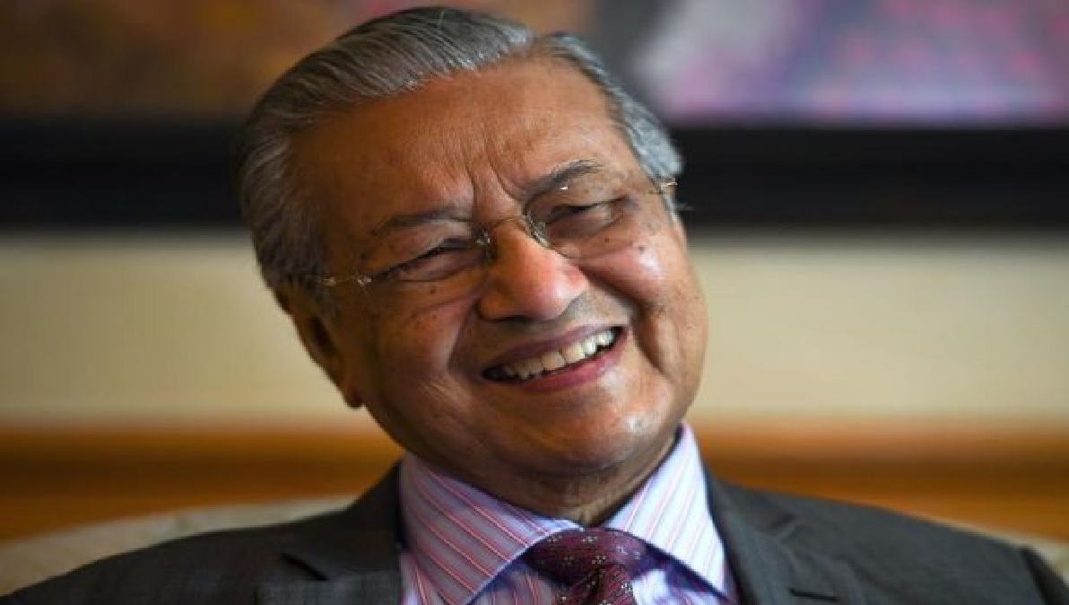 Is Mahathir Mohamad alive?