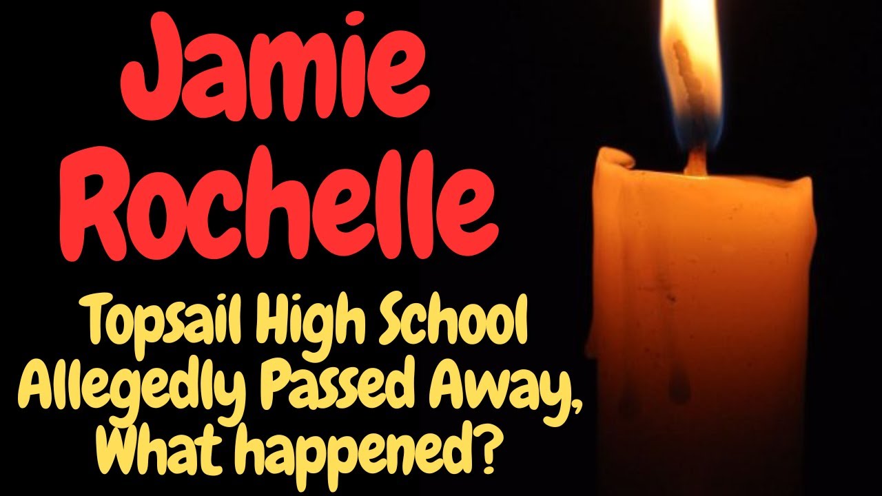 Jamie Rochelle obituary
