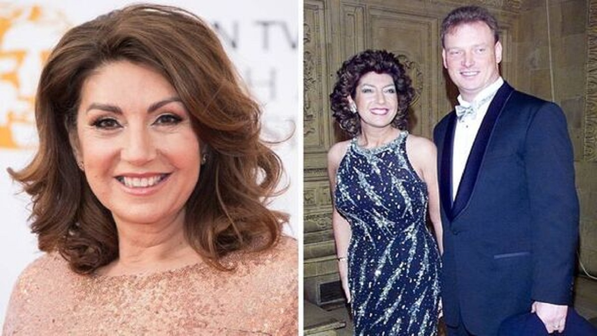 Jane McDonald Married