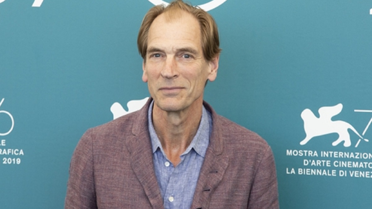 Julian Sands