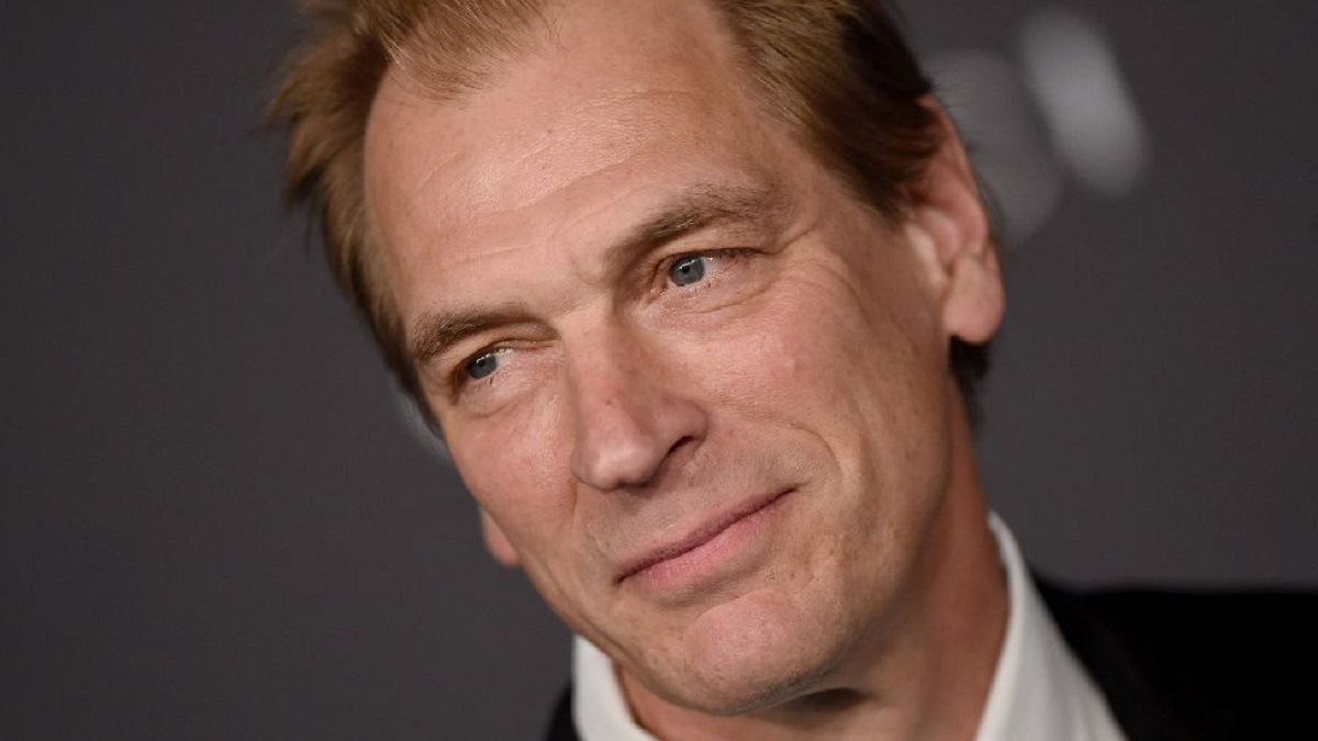 julian sands