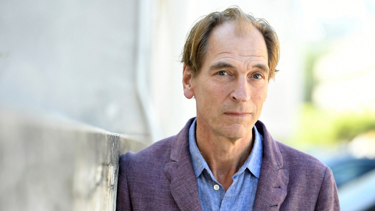 julian sands