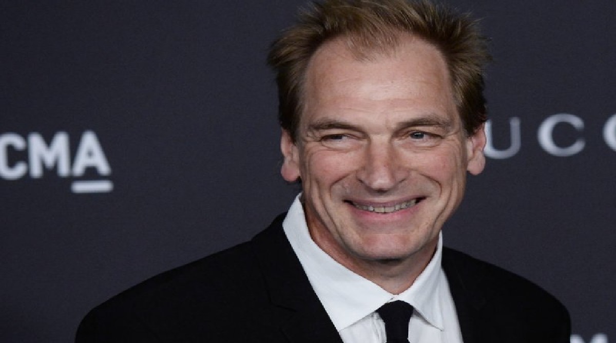 julian sands