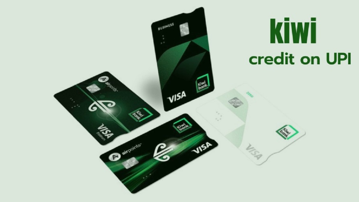 KIWI Credit Card
