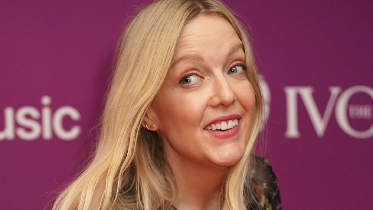 lauren laverne