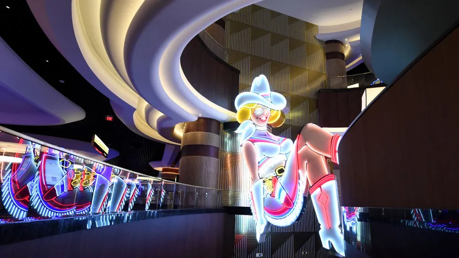 Man allegedly stole $1 million from Las Vegas casino