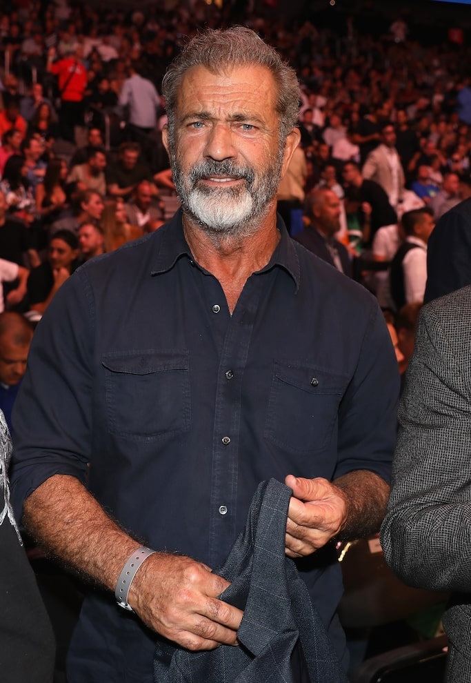 Mel Gibson