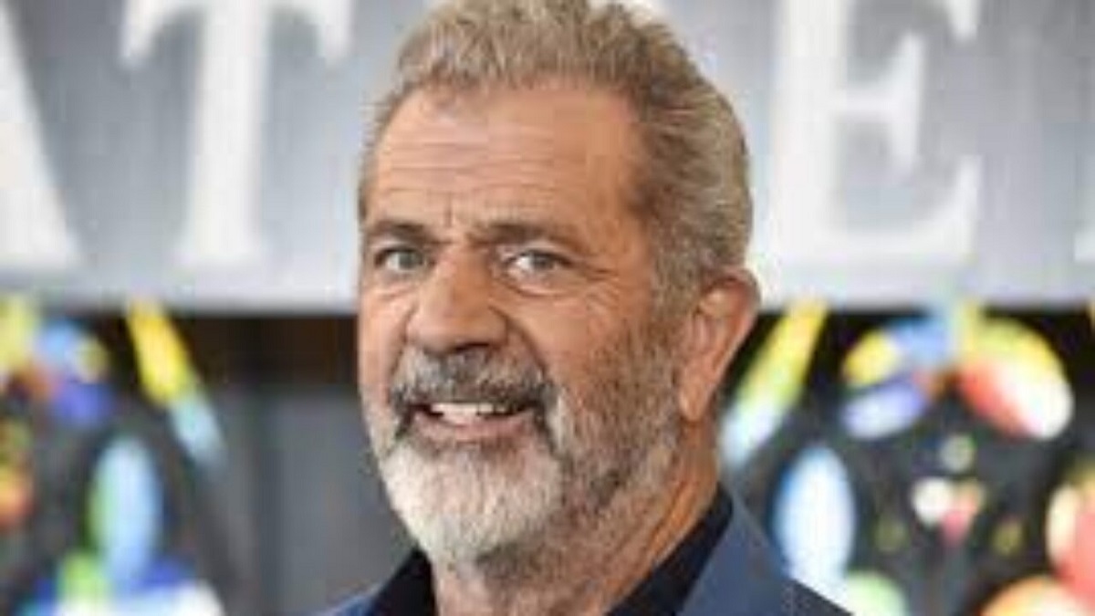 Mel Gibson