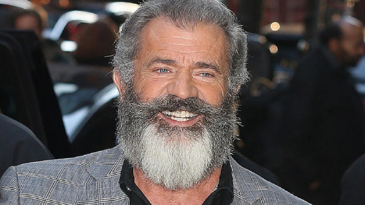 Mel Gibson